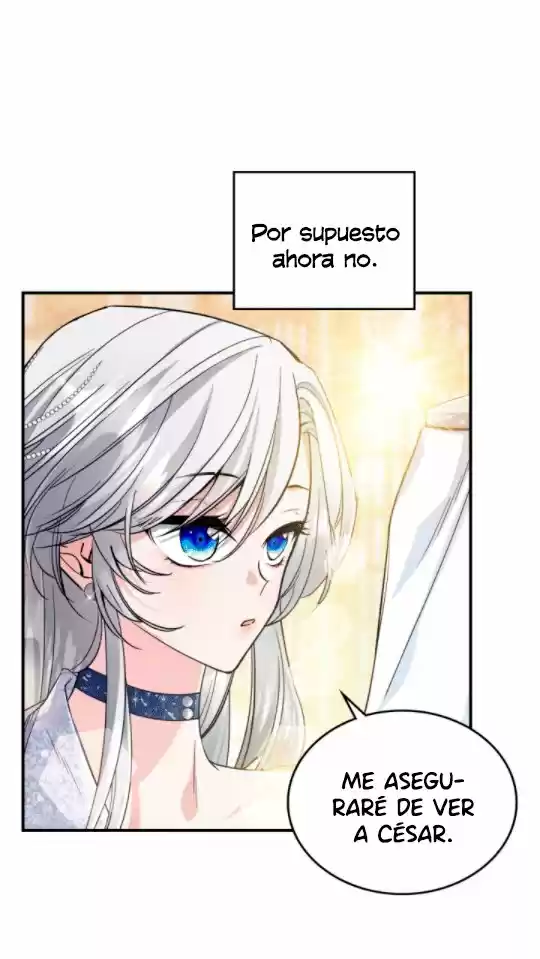 La Princesa Finge Estar Loca capítulo 18, página 47