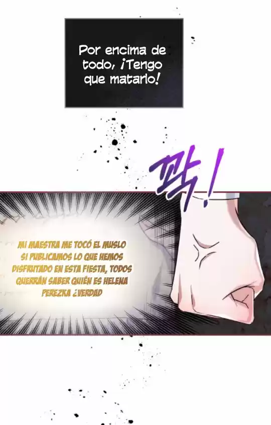 La Princesa Finge Estar Loca capítulo 18, página 49