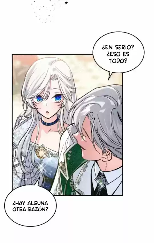 La Princesa Finge Estar Loca capítulo 18, página 50