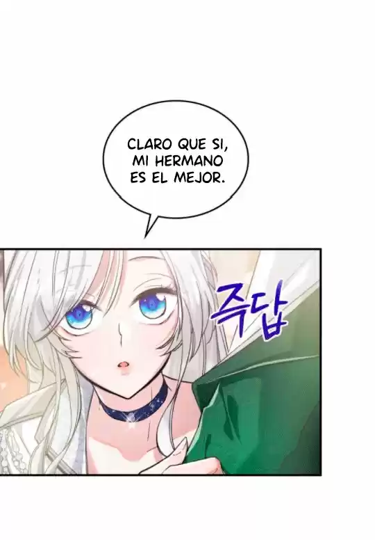 La Princesa Finge Estar Loca capítulo 18, página 53