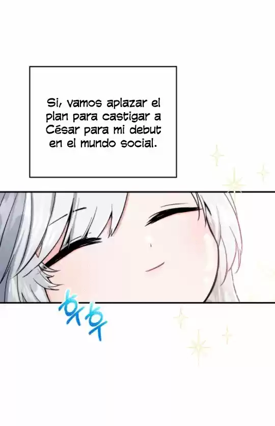 La Princesa Finge Estar Loca capítulo 18, página 56