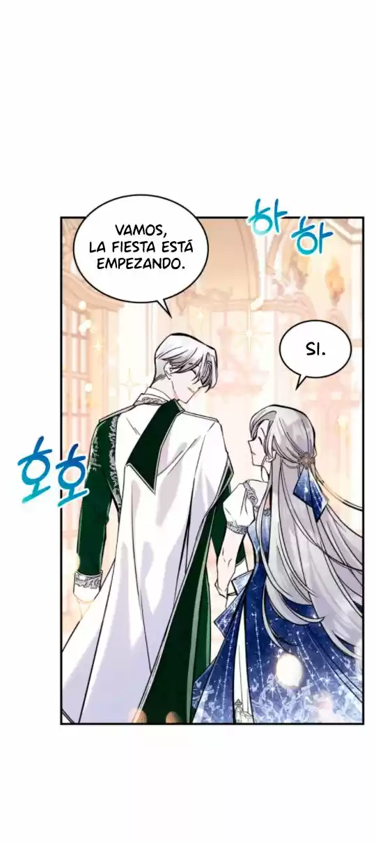 La Princesa Finge Estar Loca capítulo 18, página 57