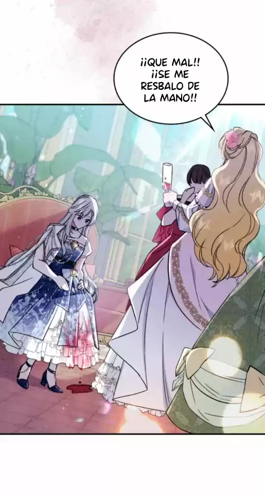 La Princesa Finge Estar Loca capítulo 18, página 63