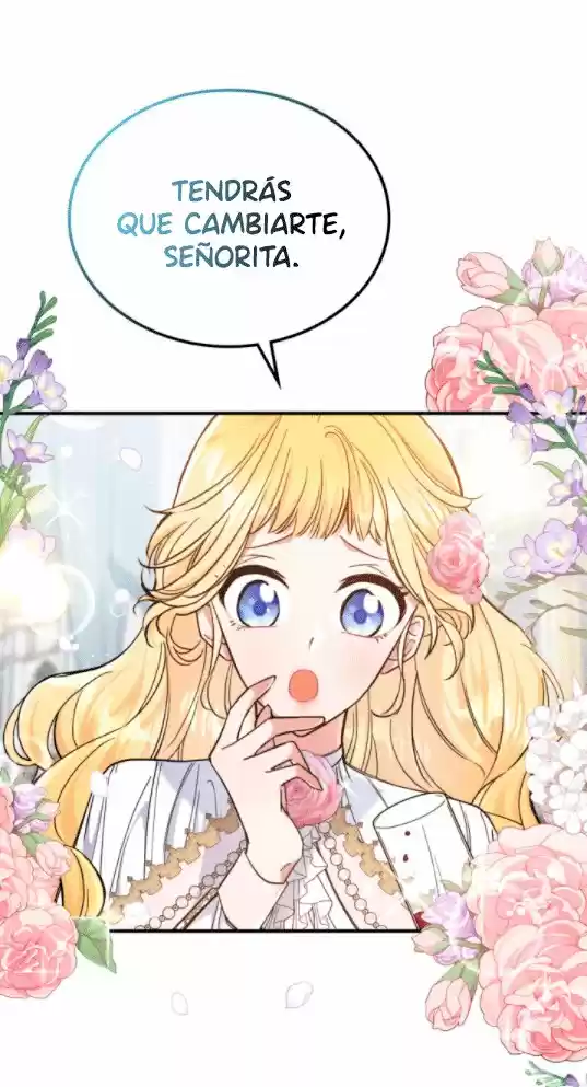 La Princesa Finge Estar Loca capítulo 18, página 64