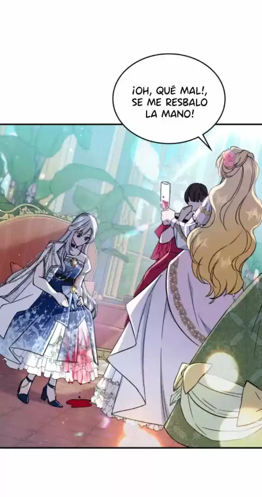 La Princesa Finge Estar Loca capítulo 19, página 3