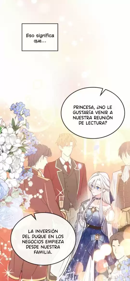 La Princesa Finge Estar Loca capítulo 19, página 8