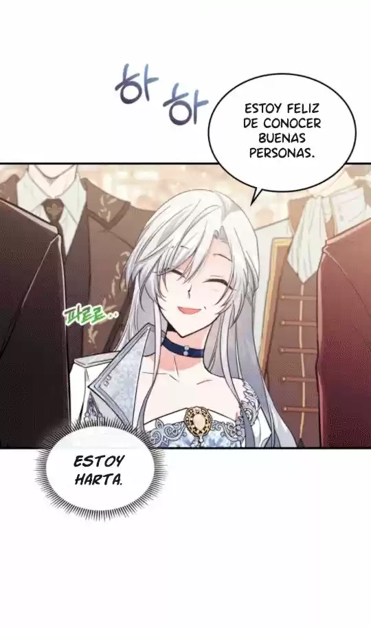 La Princesa Finge Estar Loca capítulo 19, página 10