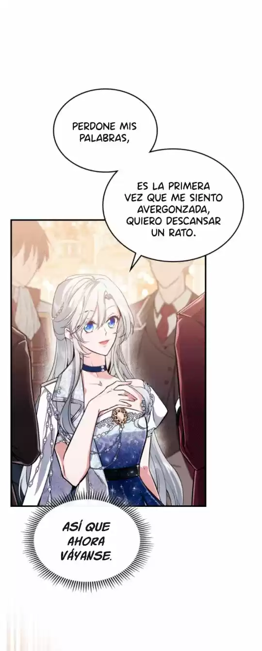 La Princesa Finge Estar Loca capítulo 19, página 12