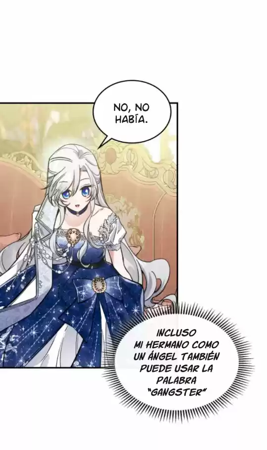 La Princesa Finge Estar Loca capítulo 19, página 21