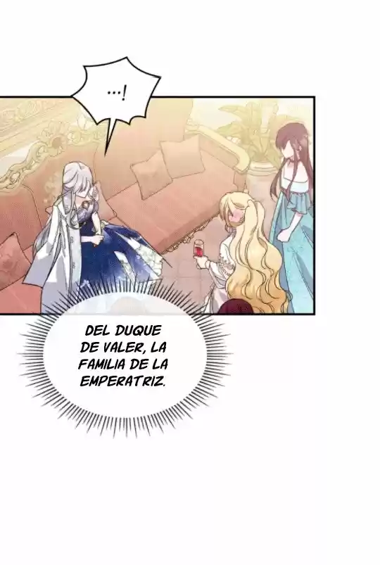 La Princesa Finge Estar Loca capítulo 19, página 32