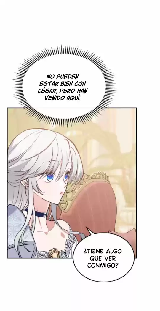 La Princesa Finge Estar Loca capítulo 19, página 35