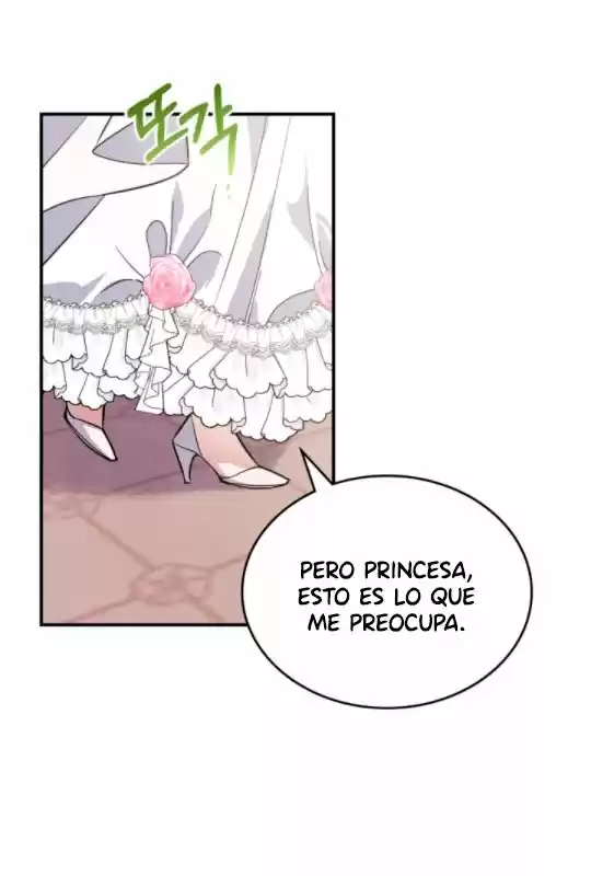 La Princesa Finge Estar Loca capítulo 19, página 41