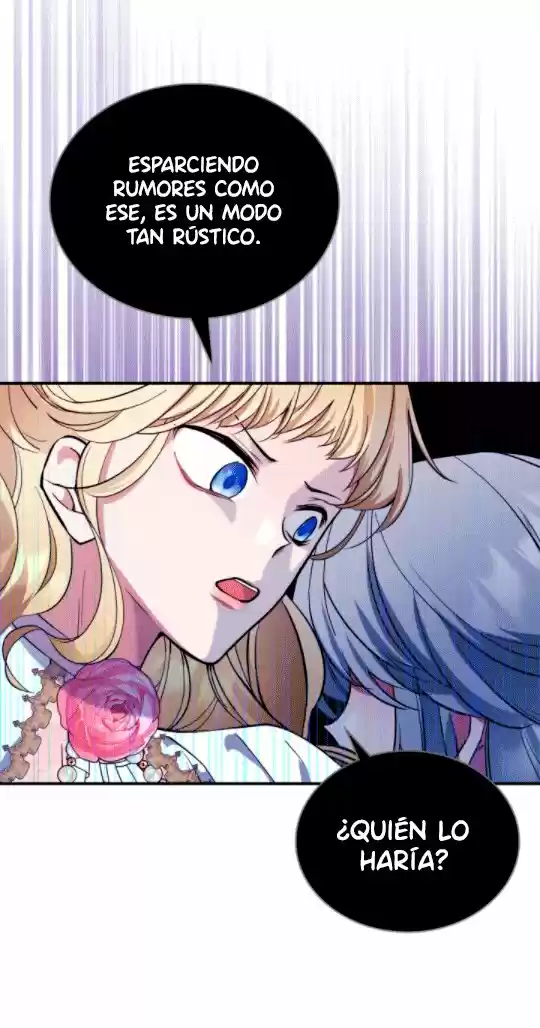 La Princesa Finge Estar Loca capítulo 19, página 44