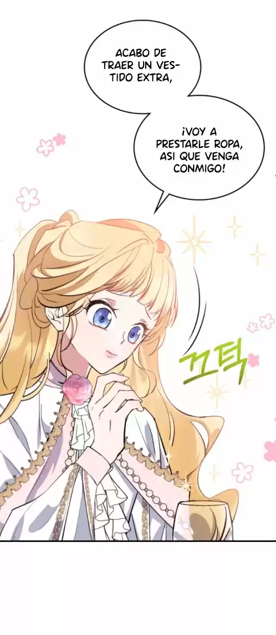 La Princesa Finge Estar Loca capítulo 19, página 49