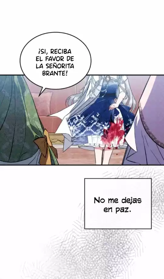 La Princesa Finge Estar Loca capítulo 19, página 50