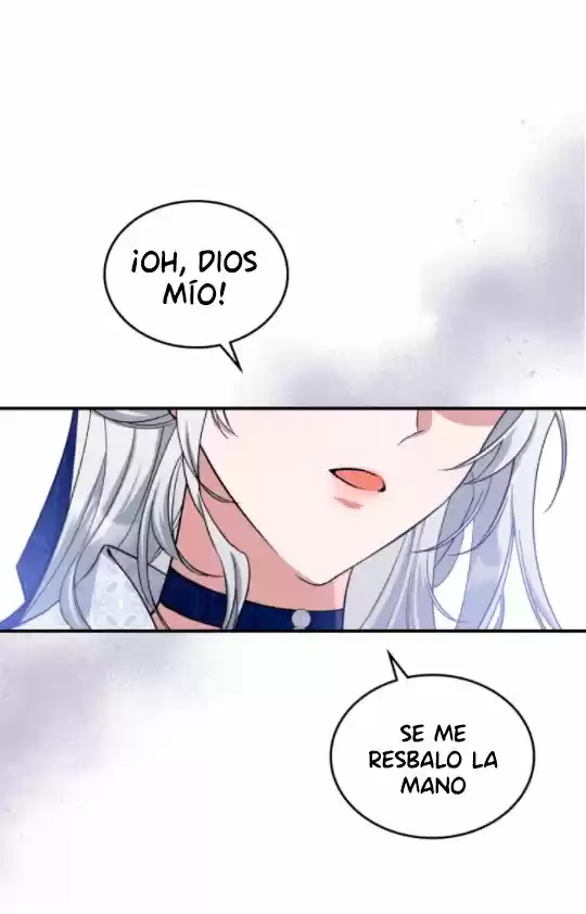La Princesa Finge Estar Loca capítulo 19, página 55