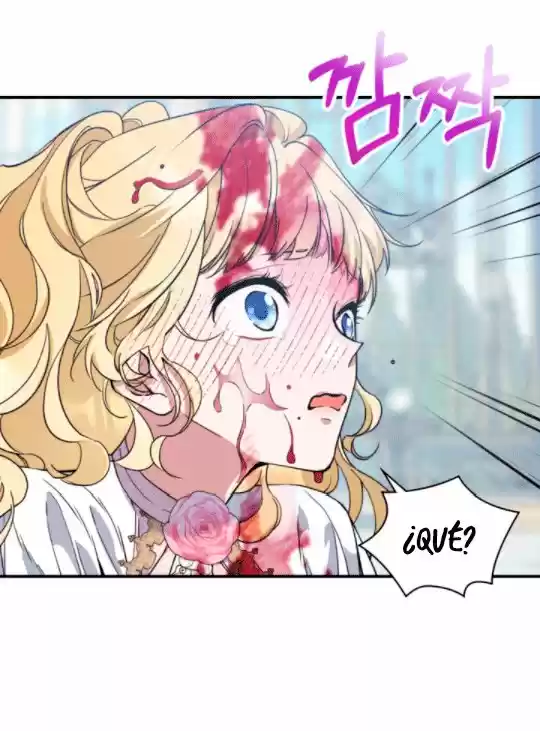 La Princesa Finge Estar Loca capítulo 19, página 58