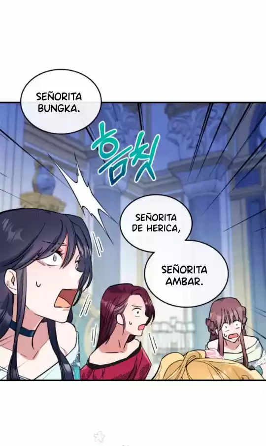 La Princesa Finge Estar Loca capítulo 19, página 60