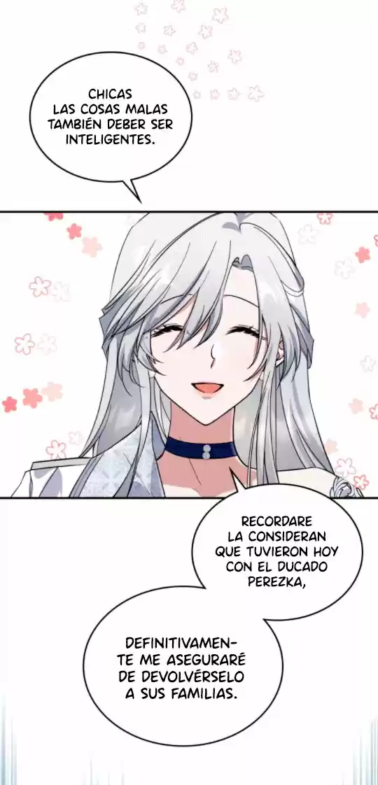 La Princesa Finge Estar Loca capítulo 19, página 61