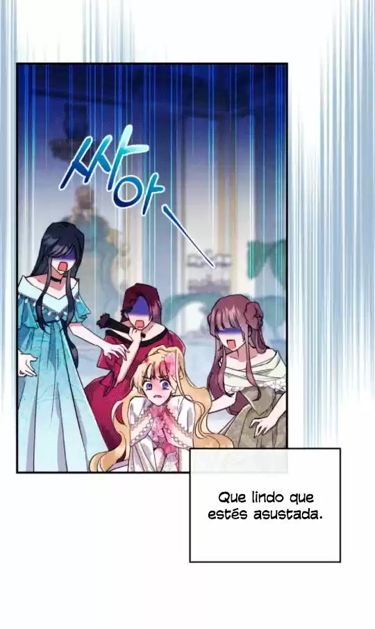 La Princesa Finge Estar Loca capítulo 19, página 62