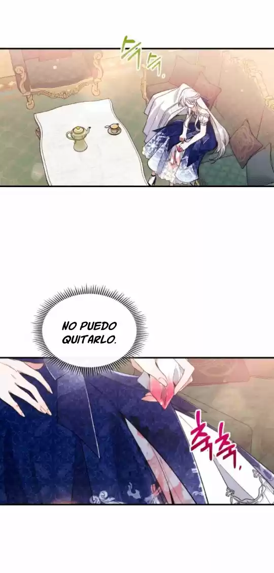 La Princesa Finge Estar Loca capítulo 20, página 3