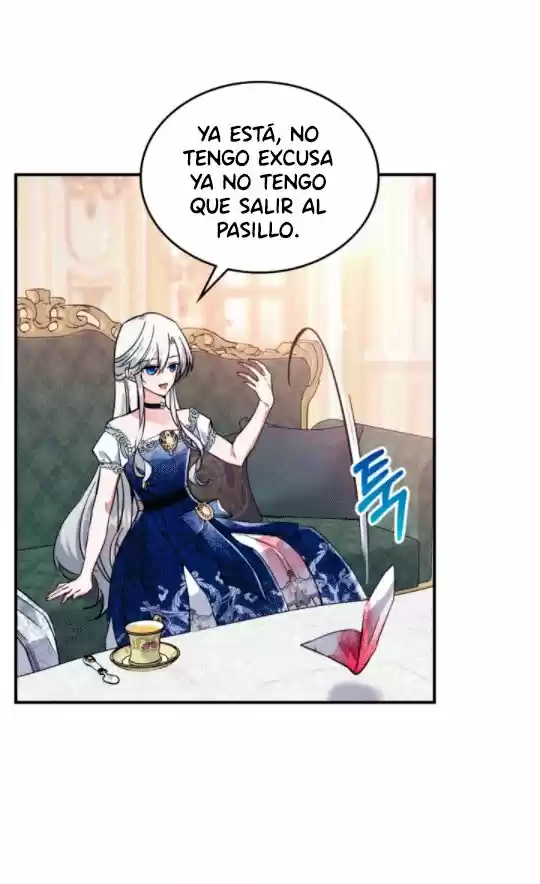 La Princesa Finge Estar Loca capítulo 20, página 4