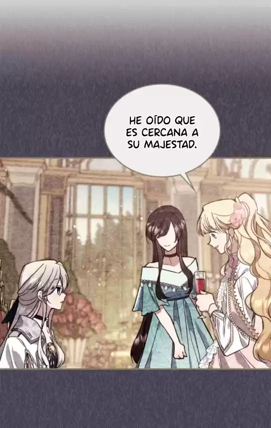 La Princesa Finge Estar Loca capítulo 20, página 8