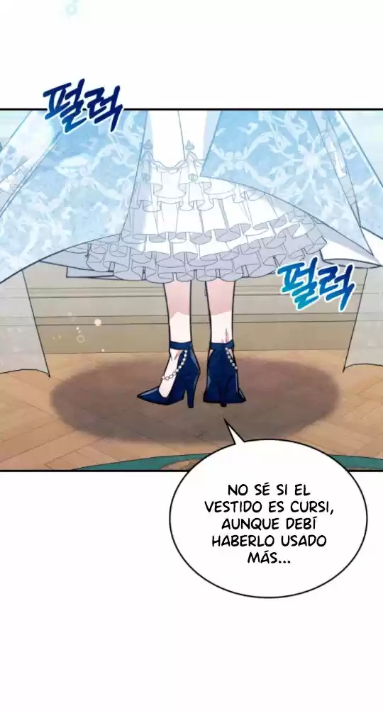 La Princesa Finge Estar Loca capítulo 20, página 17