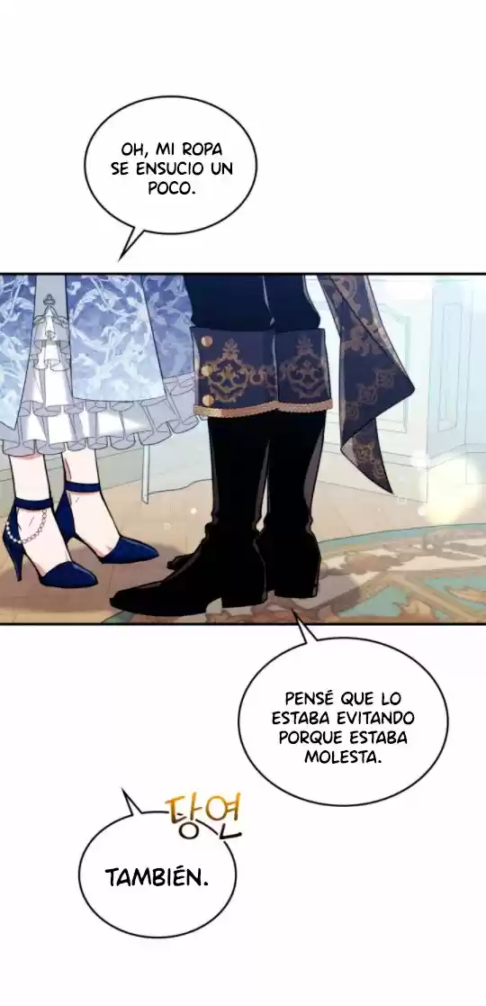 La Princesa Finge Estar Loca capítulo 20, página 26