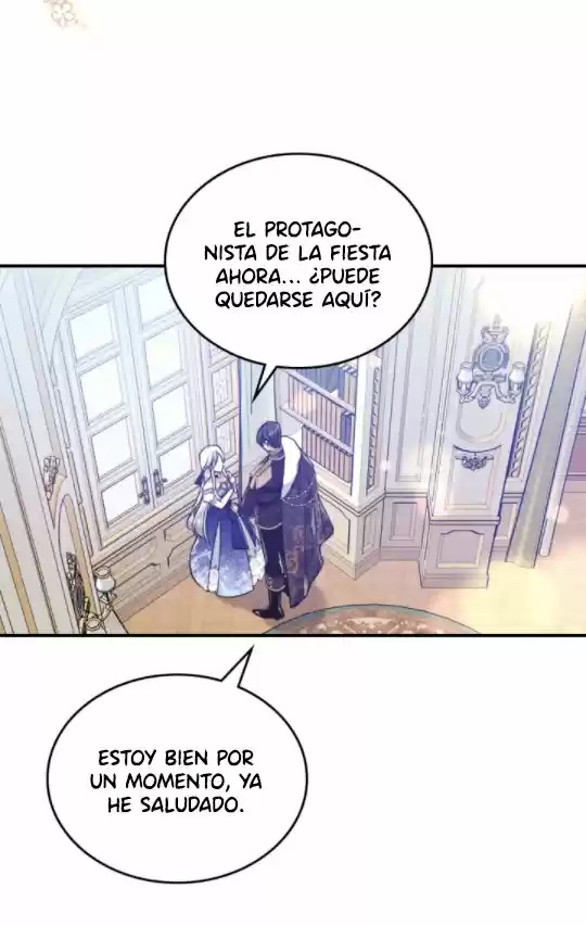 La Princesa Finge Estar Loca capítulo 20, página 28