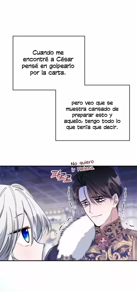 La Princesa Finge Estar Loca capítulo 20, página 29