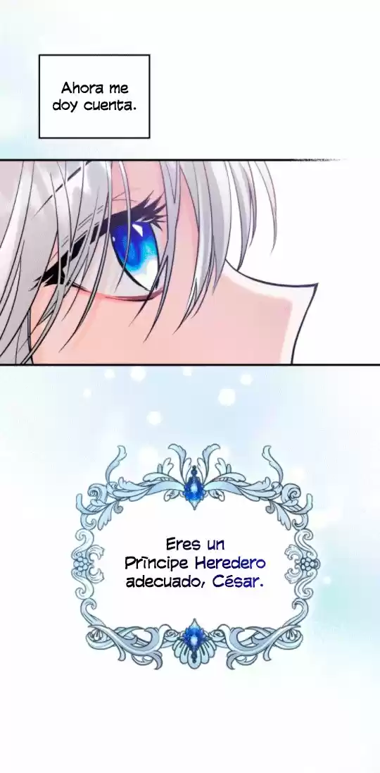 La Princesa Finge Estar Loca capítulo 20, página 30