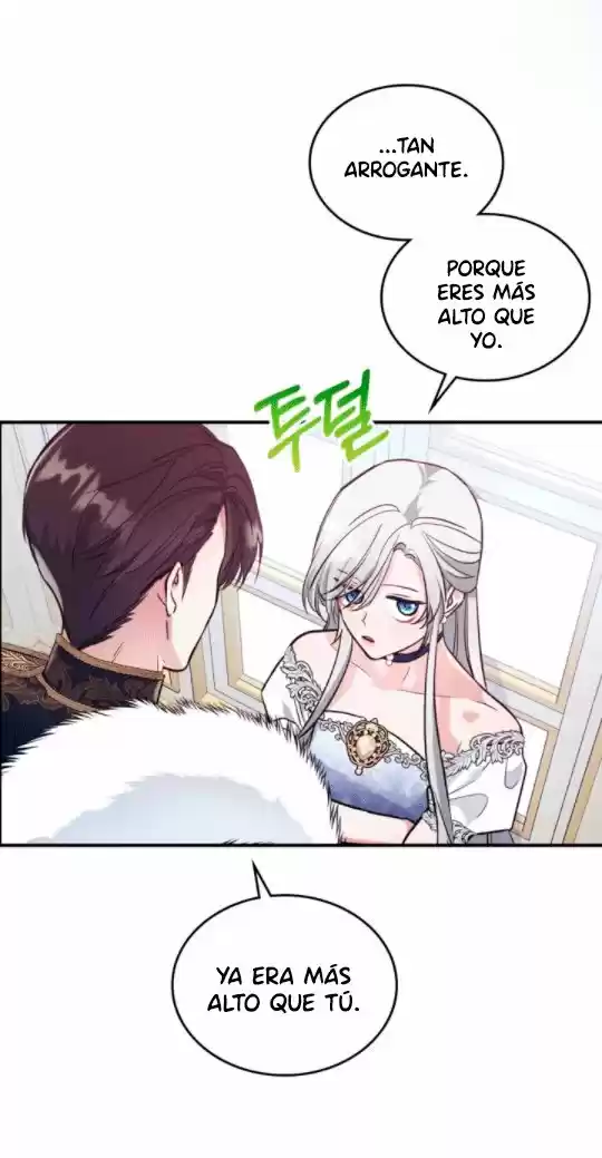 La Princesa Finge Estar Loca capítulo 20, página 31
