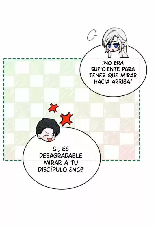 La Princesa Finge Estar Loca capítulo 20, página 32