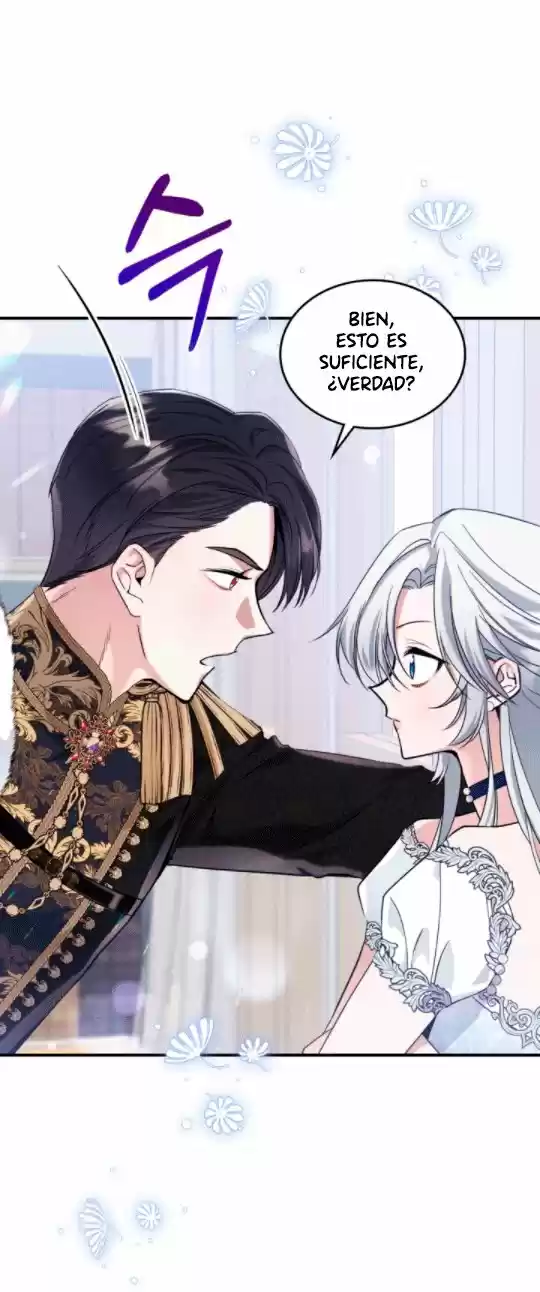 La Princesa Finge Estar Loca capítulo 20, página 33
