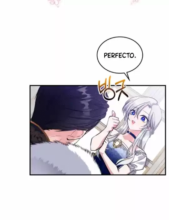 La Princesa Finge Estar Loca capítulo 20, página 38