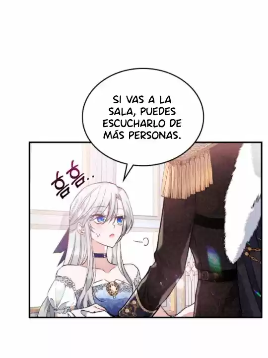 La Princesa Finge Estar Loca capítulo 20, página 47