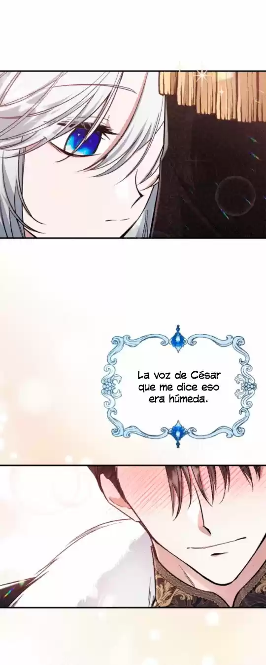 La Princesa Finge Estar Loca capítulo 20, página 51