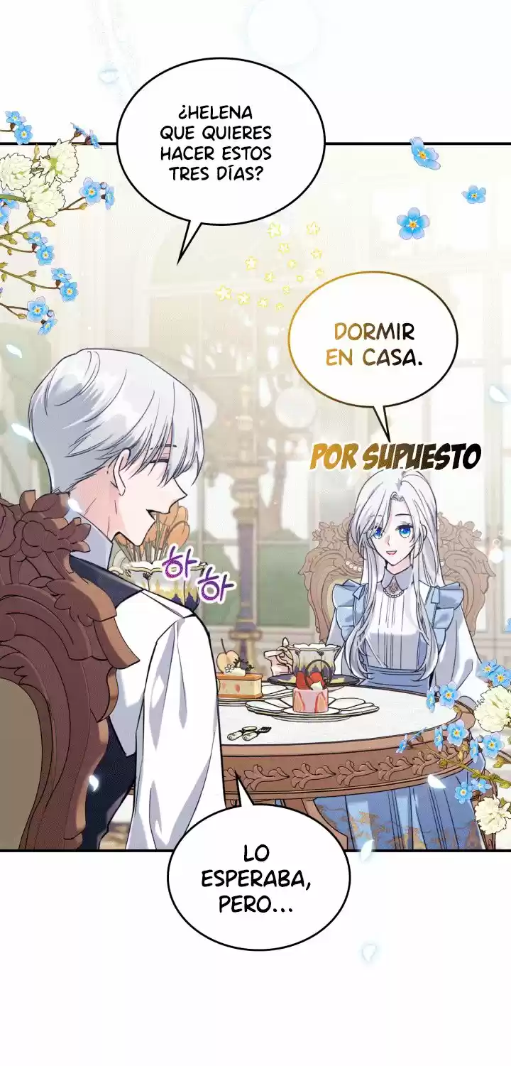 La Princesa Finge Estar Loca capítulo 21, página 4