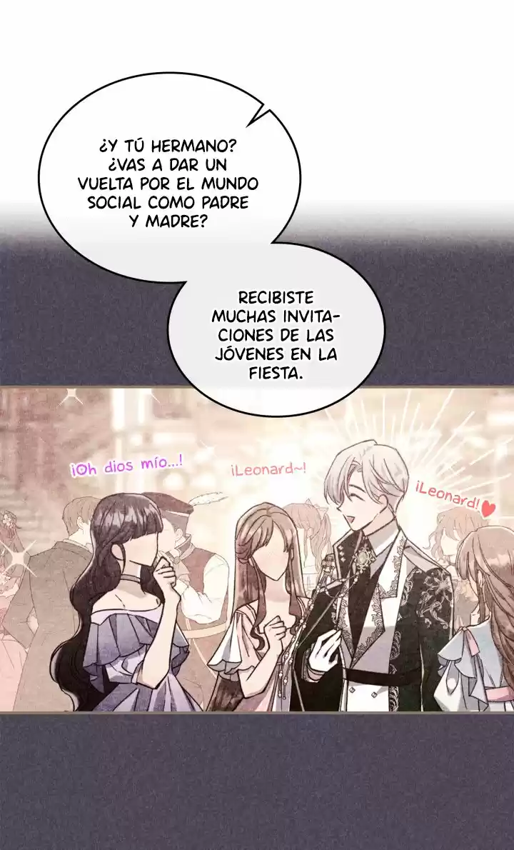 La Princesa Finge Estar Loca capítulo 21, página 5