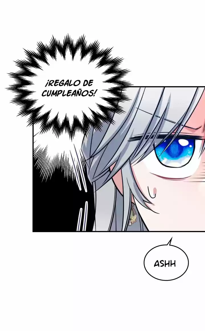 La Princesa Finge Estar Loca capítulo 21, página 18