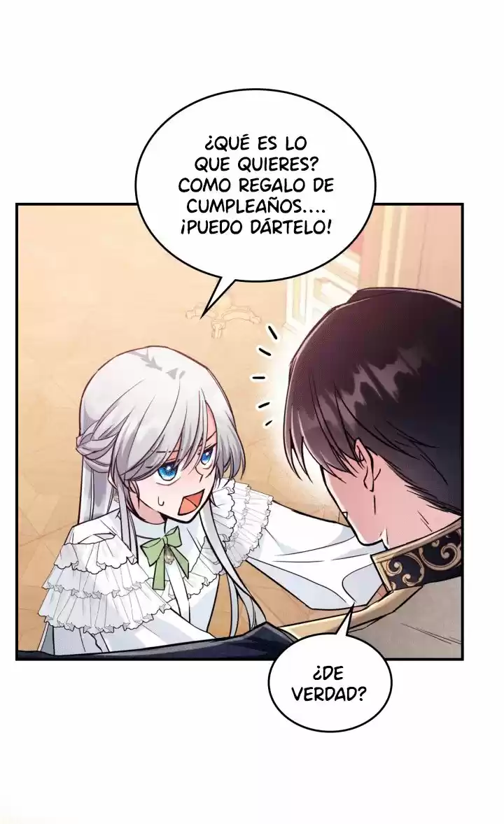 La Princesa Finge Estar Loca capítulo 21, página 19