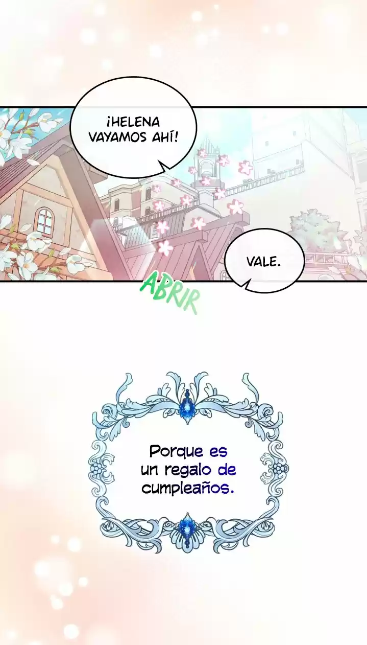 La Princesa Finge Estar Loca capítulo 21, página 30
