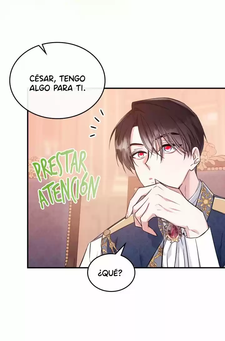 La Princesa Finge Estar Loca capítulo 21, página 52