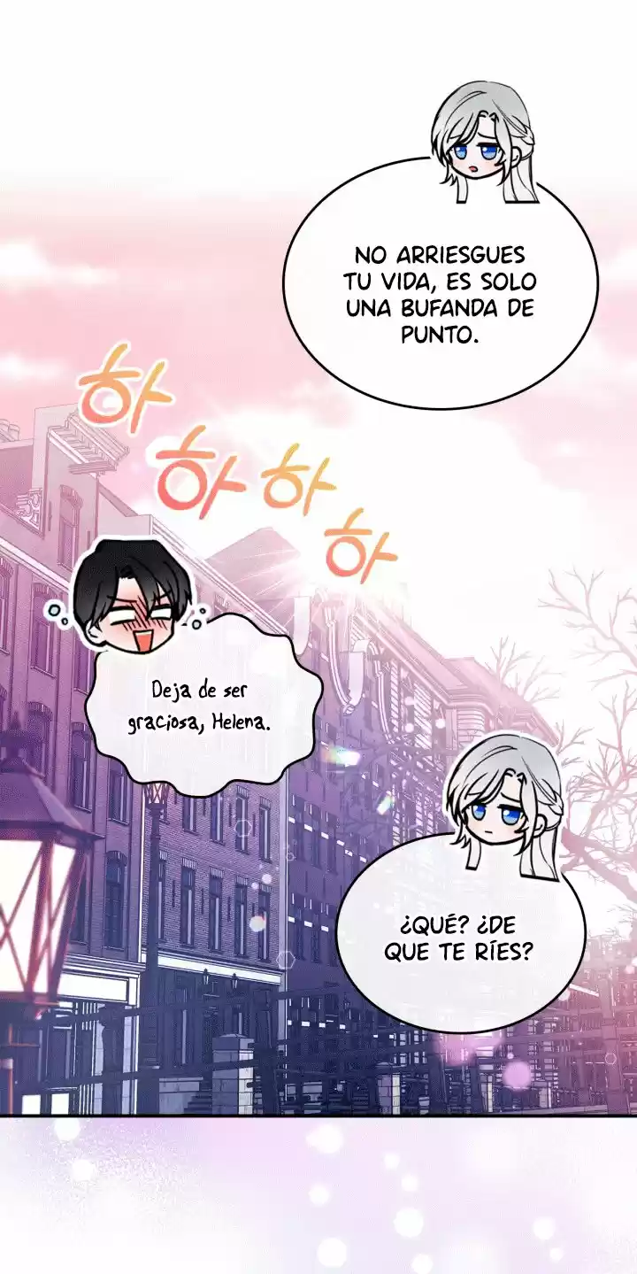 La Princesa Finge Estar Loca capítulo 21, página 64