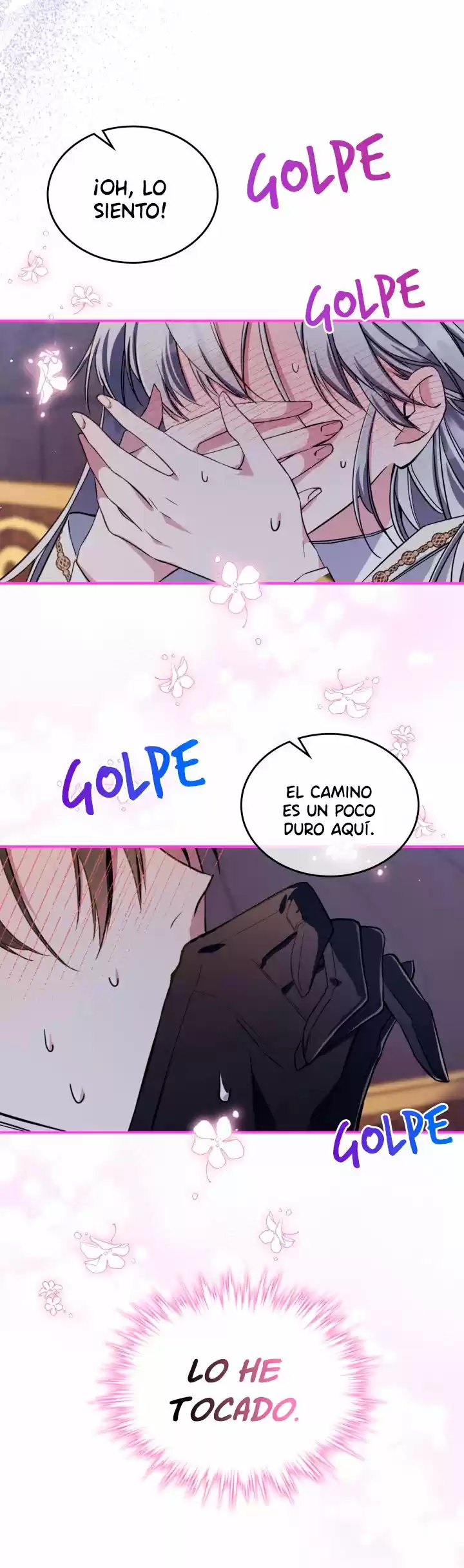La Princesa Finge Estar Loca capítulo 22, página 16
