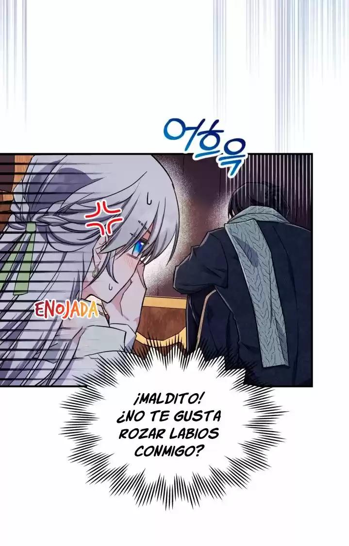 La Princesa Finge Estar Loca capítulo 22, página 21