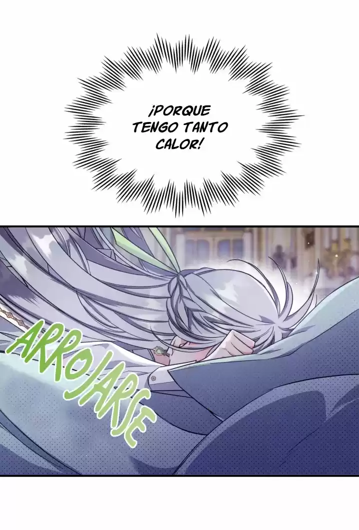 La Princesa Finge Estar Loca capítulo 22, página 32