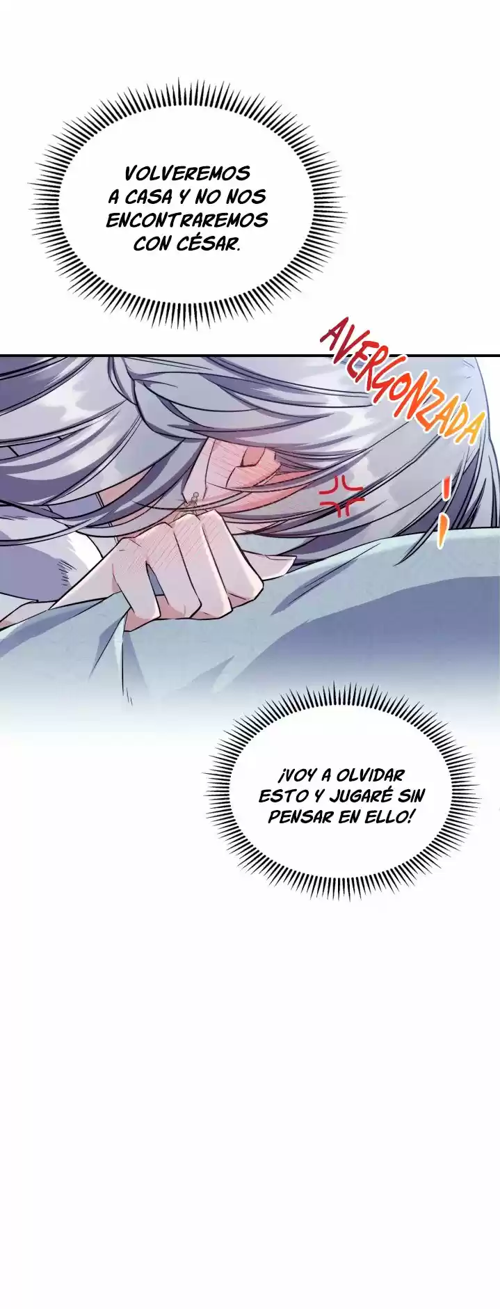 La Princesa Finge Estar Loca capítulo 22, página 33