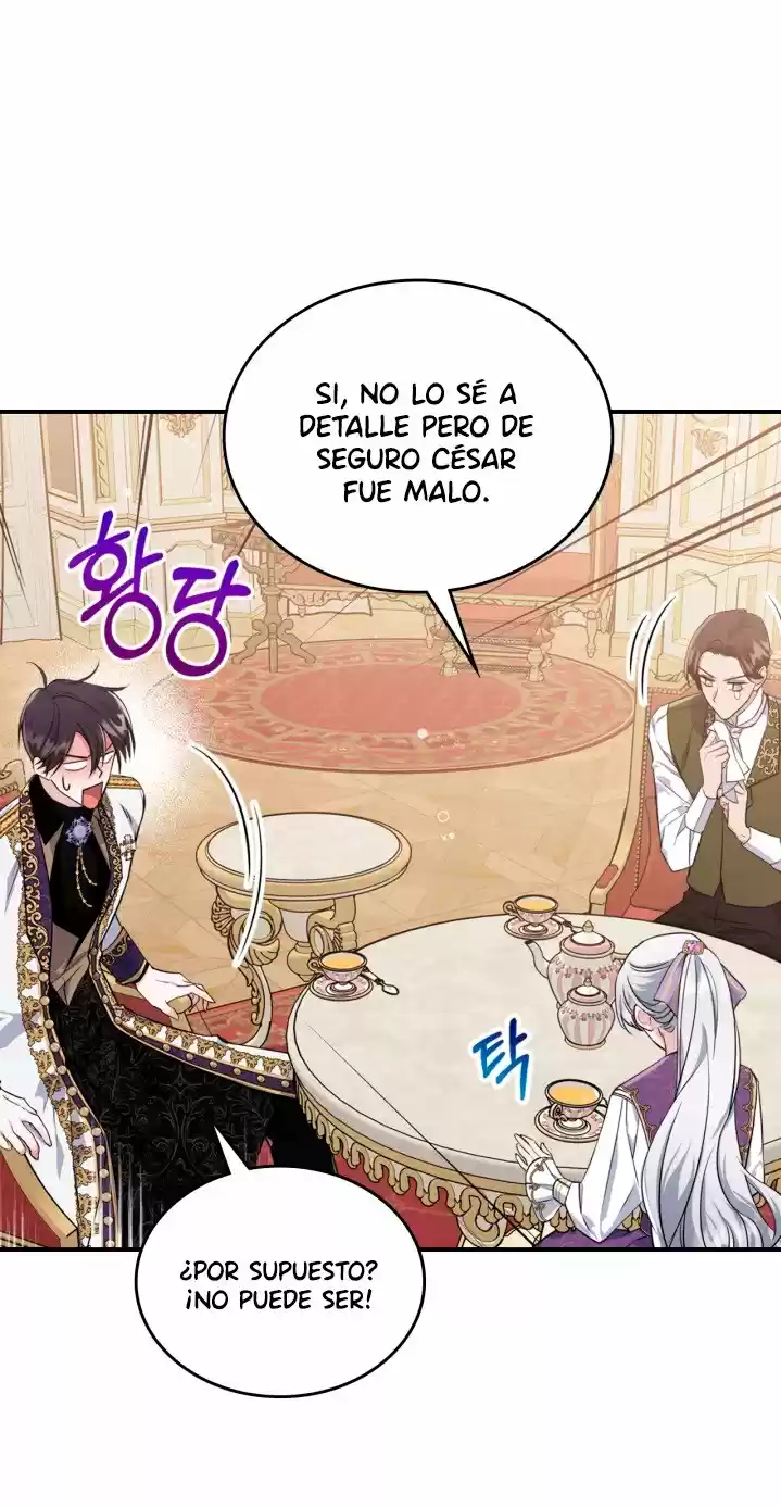 La Princesa Finge Estar Loca capítulo 22, página 42